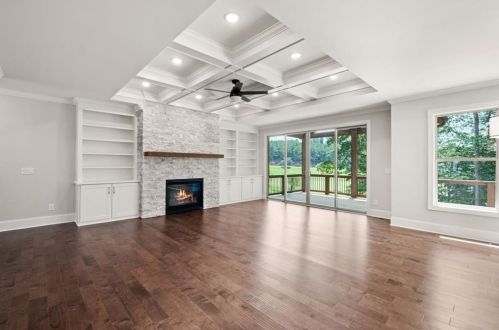 185 Grandmar Chase, Holly Springs GA  30115-6498 exterior
