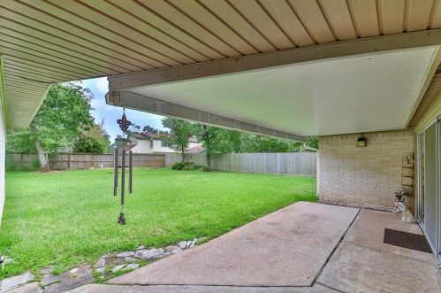 3109 Woodland, Morgans Point TX 76513 exterior