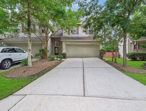 158 Burberry Cir, Conroe TX  77384-5064 exterior