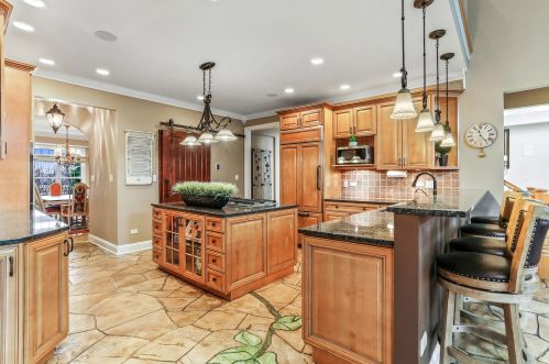 12924 Archer Ave, Lemont IL  60439-4705 exterior