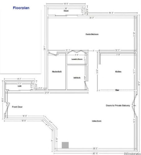 2020 Arapahoe St, Denver CO  80205-1063 exterior