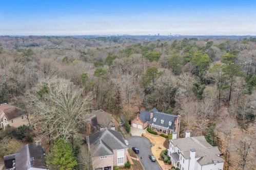 57 Habersham Cove Dr, Atlanta GA  30305-5402 exterior