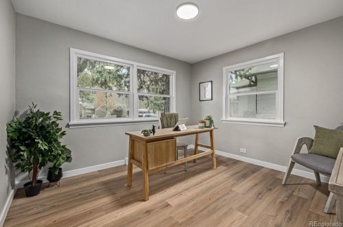 4151 Pennsylvania St, Englewood CO  80113-4747 exterior