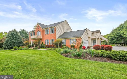 761 Chessie Crossing Way, Woodbine MD  21797-8768 exterior