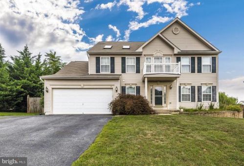 20 Pleasant Acres Dr, Graceham, MD 21788-1731
