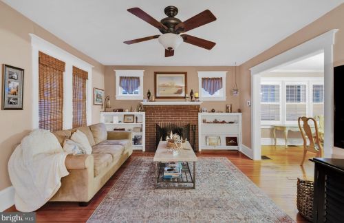 415 2nd Ave, Haddon Heights NJ  08035-1406 exterior