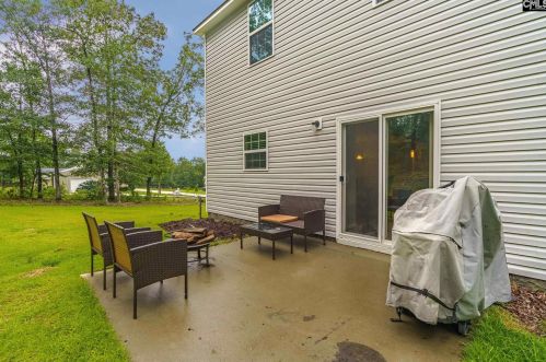 71 Carina Ln, Lugoff SC  29078-8204 exterior