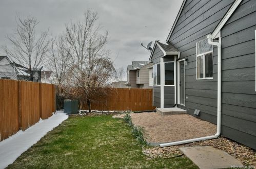 22878 Belleview Pl, Denver CO  80015-6557 exterior