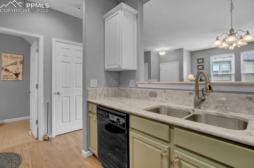 17144 Blue Mist Grv, Woodmoor CO 80132-8640 exterior