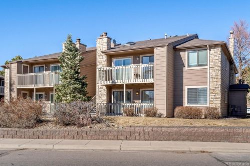 10313 Peakview Ave, Englewood CO  80111-6133 exterior