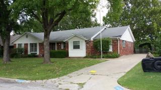 3419 96th East Ave, Tulsa OK  74145-3529 exterior