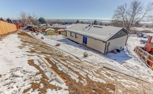 13235 Jewell Cir, Denver CO  80228-4216 exterior