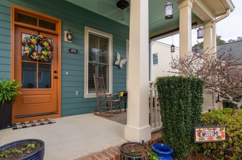 406 Northridge Cir, Evans, GA 30809-4542