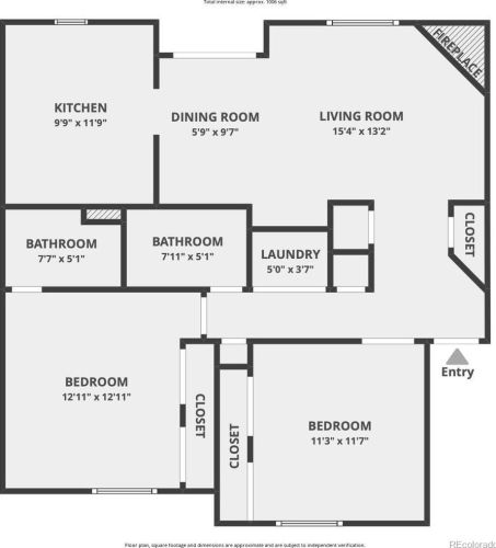 1301 Cathay Ct, Denver CO  80017-6323 exterior