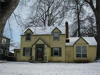 3430 Cheltenham Rd, Toledo OH  43606-1822 exterior