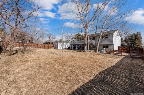 4489 Zang St, Morrison CO 80465-1249 exterior