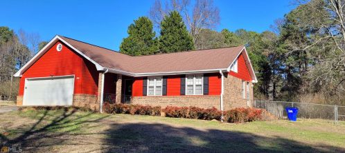 1980 Christian Cir, Conyers, GA 30013-3026