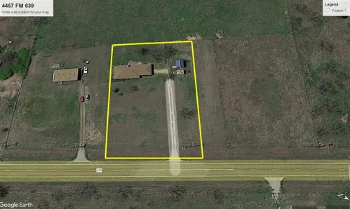 4457 Fm 639, Frost, TX 76641-3428