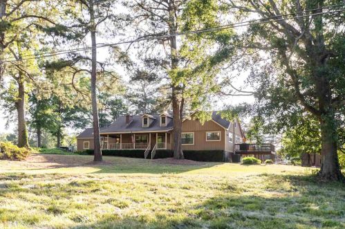 2580 Whitney Rd, Monroe, GA 30655-7458