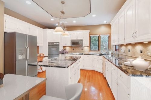 1208 Pleasant Pl, Lemont IL  exterior