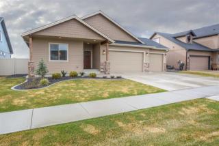 2611 Kammi Ave, Spokane WA  99208-6472 exterior