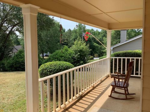 6145 Fay Ct, Rex GA exterior