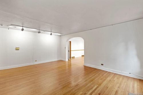 1752 Krameria St, Denver CO  80220-1555 exterior