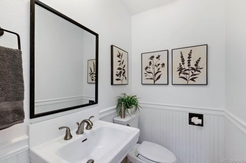 6091 Belmont Way, Parker CO  80134-5503 exterior