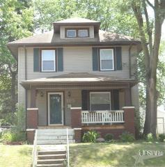 1110 Rudisill Blvd, Fort Wayne IN  46806-4470 exterior