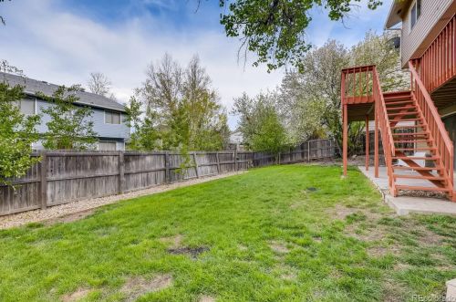 17474 Bellewood Cir, Denver CO  80015-2011 exterior