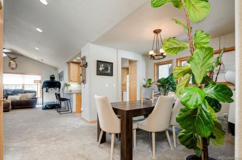 5014 Perry Park Rd, Deckers CO 80135-8209 exterior