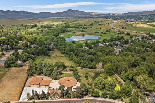 3255 Newcombe St, Denver CO  80227-5688 exterior