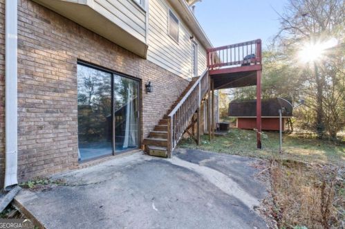 4103 Renard Way, Rex GA 30273-1344 exterior