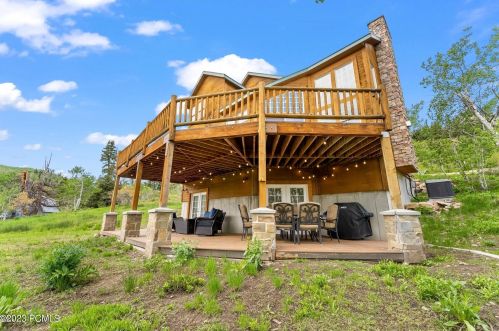 1321 Elk Rd, Hoytsville UT 84017-9345 exterior