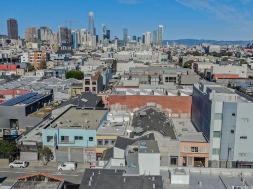 374 11th St, San Francisco CA  94103-4367 exterior