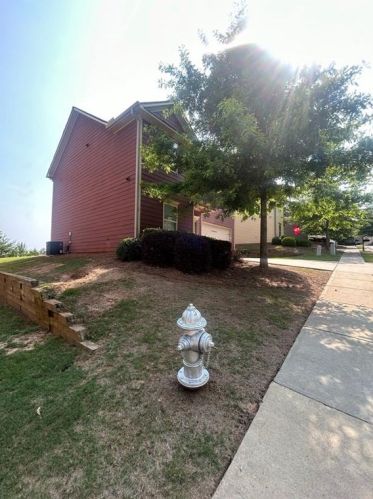 154 Mount Moriah Rd, Ball Ground, GA 30107-6217