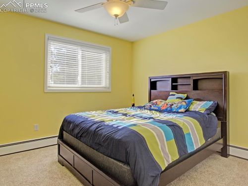 115 High Vw Cir, Woodland Park CO 80863-9405 exterior