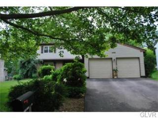 1686 Valley Forge Rd, Allentown, PA 18104-1754