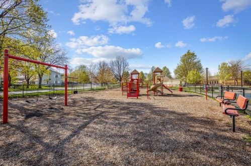 767 Colorado Ct, Carol Stream IL  60188-9214 exterior