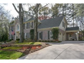 3582 Tuckers Farm, Marietta, GA 30067-5181