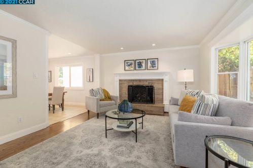 128 Warren St, Pacheco, CA 94553-2431
