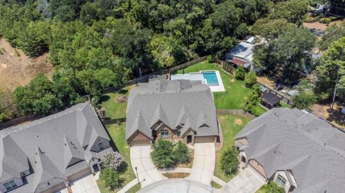 15371 Westland Gate Dr, Conroe TX  77384-3635 exterior