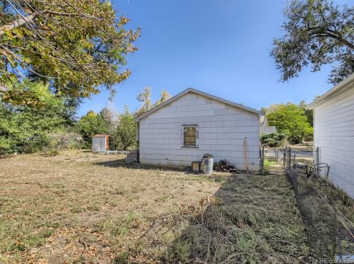 6651 52nd Ave, Arvada CO  80002-3925 exterior