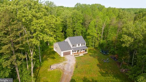 11626 Forest Walk Dr, Spotsylvania VA  22551-7920 exterior