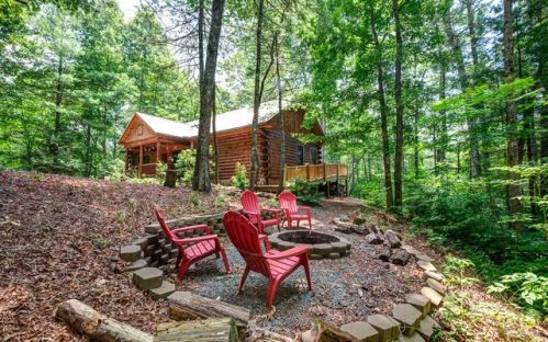 428 Vineyard Creek Way, Unaka, NC 28906-8504