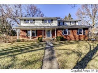 111 Golf Rd, Springfield, IL 62704-3183