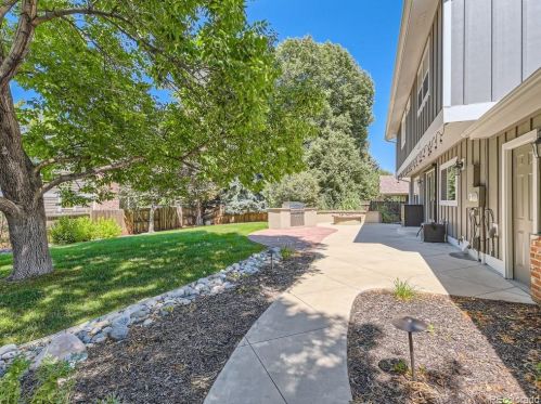 7849 Valentia St, Englewood CO 80112-3338 exterior