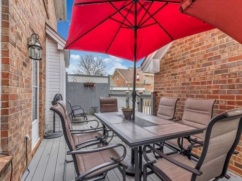 3217 Henderson Walk, Atlanta GA  30340-4327 exterior
