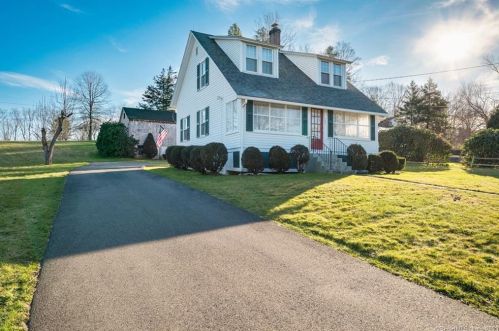 100 Forest St, Middletown, CT 06457-3512