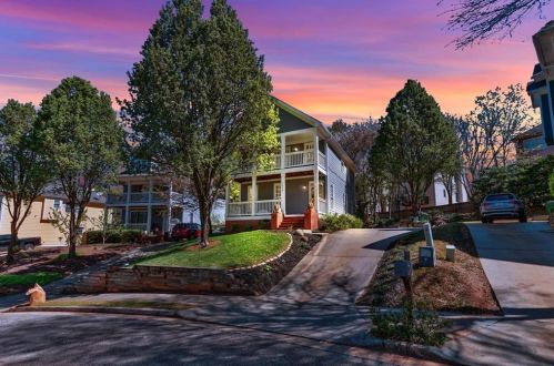 1044 High Point Ter, Atlanta GA  30315-2601 exterior